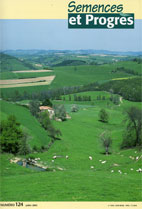 Couverture du num�ro 124